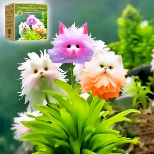 GFOUK® Dazzle Blossom Seeds