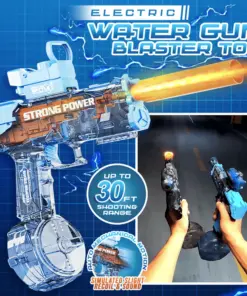 GFOUK™ Electric Water Gun Blaster Toy