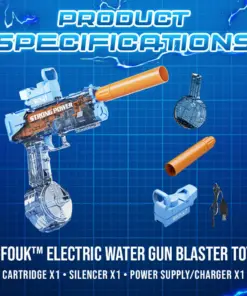 GFOUK™ Electric Water Gun Blaster Toy