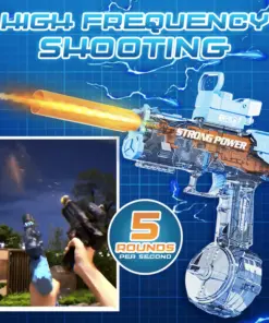 GFOUK™ Electric Water Gun Blaster Toy