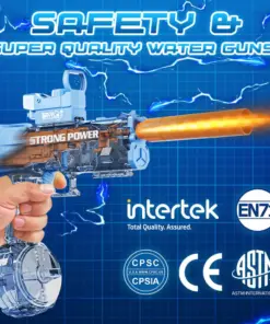 GFOUK™ Electric Water Gun Blaster Toy