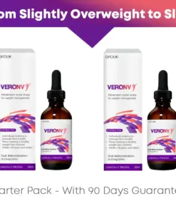 GFOUK® Veronvy Metabolic Boost Vitamin Drops