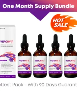 GFOUK® Veronvy Metabolic Boost Vitamin Drops