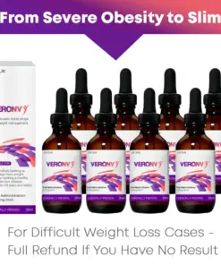 GFOUK® Veronvy Metabolic Boost Vitamin Drops