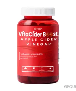 GFOUK® VitaCider Boost Apple Cider Vinegar Vitamin Gummies