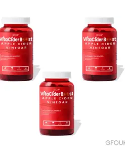 GFOUK® VitaCider Boost Apple Cider Vinegar Vitamin Gummies