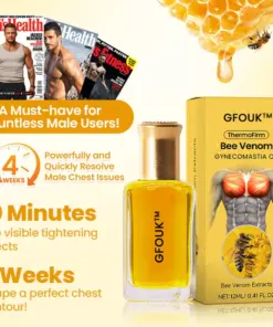 GFOUK™ ThermoFirm Bee Venom Oil