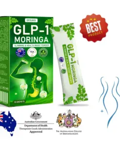 GFOUK® GLP-1 Moringa Slimming & Health Boost Powder