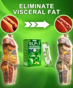 GFOUK® GLP-1 Moringa Slimming & Health Boost Powder