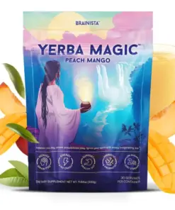 GFOUK® | Instant Tea Powder | 30 Serving | Peach Mango and Strawberry Flavor