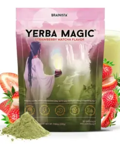 GFOUK® | Instant Tea Powder | 30 Serving | Peach Mango and Strawberry Flavor