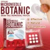 GFOUK® MicroNeedle Botanic Skin Tag Removal Patch
