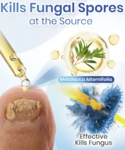GFOUK® NailPro Clear Treatment Oil