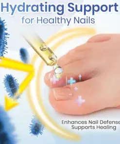 GFOUK® NailPro Clear Treatment Oil