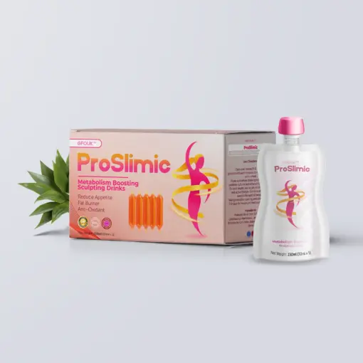 GFOUK® ProSlimic Metabolism Boosting Sculpting Drinks