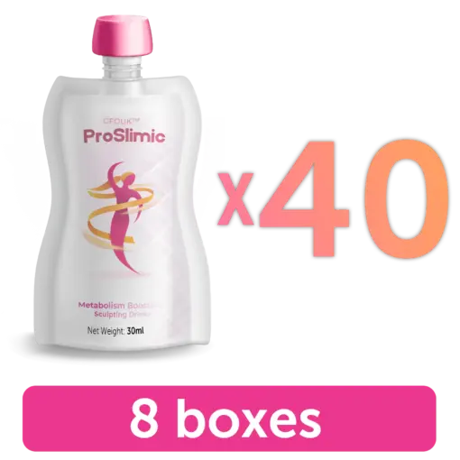 GFOUK® ProSlimic Metabolism Boosting Sculpting Drinks