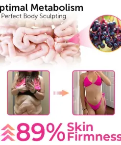 GFOUK® ProSlimic Metabolism Boosting Sculpting Drinks