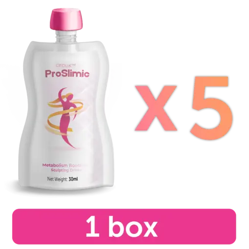 GFOUK® ProSlimic Metabolism Boosting Sculpting Drinks