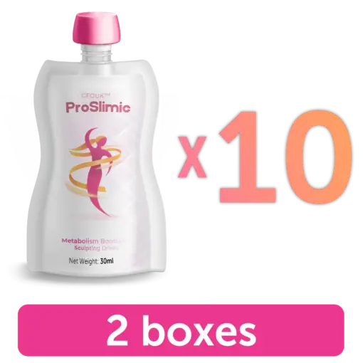 GFOUK® ProSlimic Metabolism Boosting Sculpting Drinks