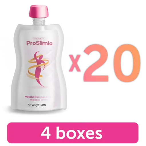 GFOUK® ProSlimic Metabolism Boosting Sculpting Drinks