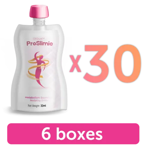 GFOUK® ProSlimic Metabolism Boosting Sculpting Drinks