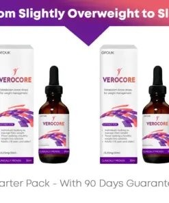 GFOUK® Verocore Metabolic Boost Drops
