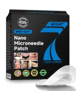GFOUK®👑Nano Microneedle Patch with SMGT-GLP-1 & Matrixyl 3000