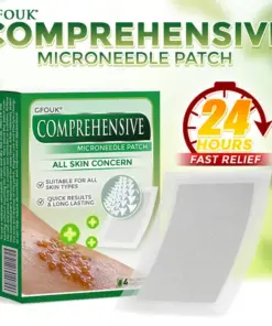 GFOUK® Comprehensive Microneedle Patch