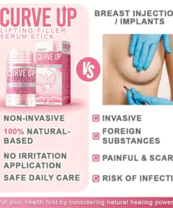 GFOUK® Curve Up Lifting Filler Serum Stick
