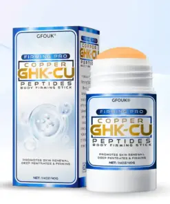 GFOUK® Firming Pro Copper GHK-Cu Peptides Body Firming Stick
