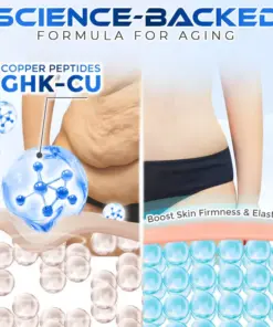 GFOUK® Firming Pro Copper GHK-Cu Peptides Body Firming Stick
