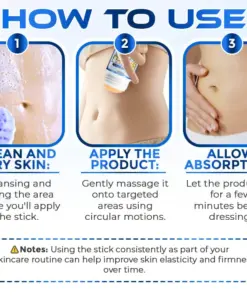 GFOUK® Firming Pro Copper GHK-Cu Peptides Body Firming Stick