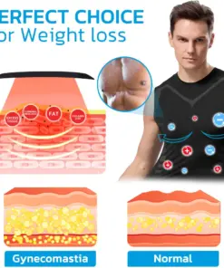 GFOUK™ MENIONIC Tourmaline PostureCorrector Vest