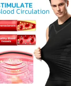 GFOUK™ MENIONIC Tourmaline PostureCorrector Vest