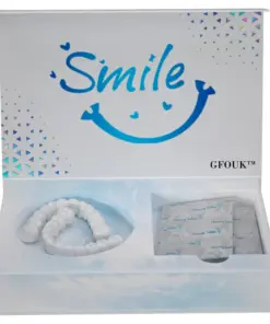 GDOUK™ Formbare Zahnprothesen und spezielle Reinigungstabletten