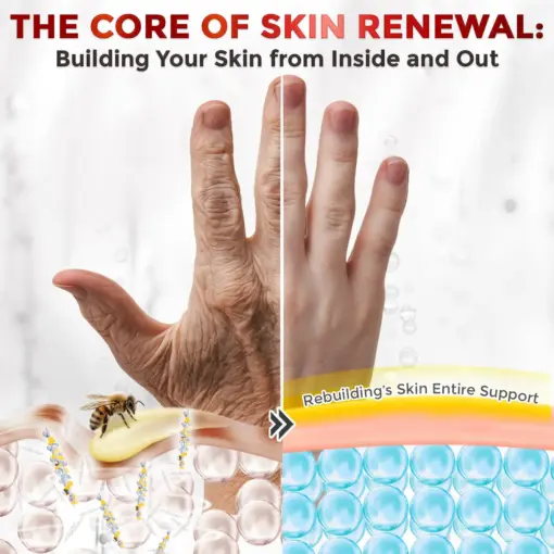 GFOUK® Bee Venom Comprehensive Repair Mcroneedle Cream