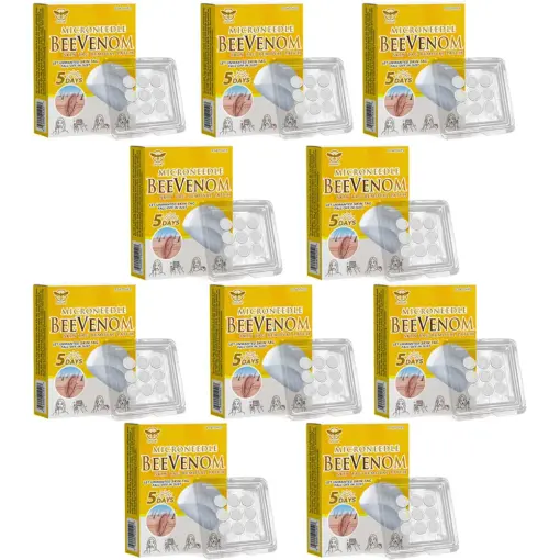 GFOUK® Bee Venom MicroNeedle Botanic Skin Tag Removal Patch