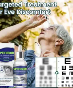 GFOUK® OptiFusion Nano Eye Drops Serum