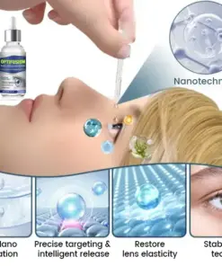 GFOUK® OptiFusion Nano Eye Drops Serum