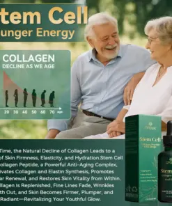 GFOUK® Stem Cell & Collagen Peptide Oral Drops