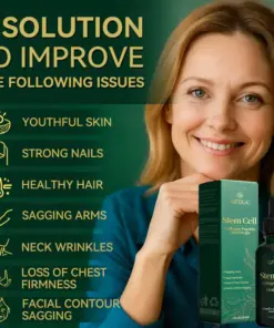 GFOUK® Stem Cell & Collagen Peptide Oral Drops