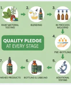 GFOUK® NAC + Mullein Lung Detox Drops