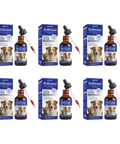 GFOUK® Pet Dental & Digestive Health Oral Liquid