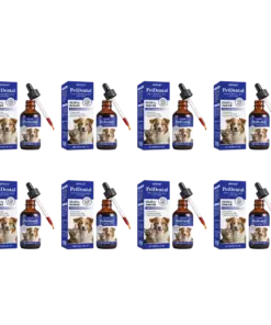 GFOUK® Pet Dental & Digestive Health Oral Liquid