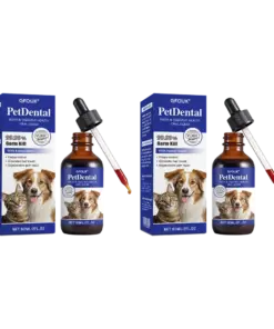 GFOUK® Pet Dental & Digestive Health Oral Liquid