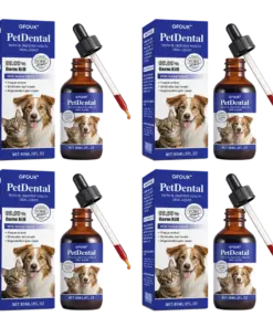 GFOUK® Pet Dental & Digestive Health Oral Liquid