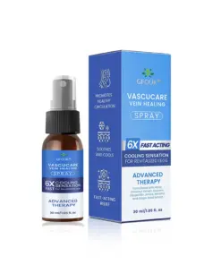 GFOUK® VascuCare Vein Healing Spray