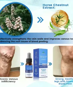 GFOUK® VascuCare Vein Healing Spray