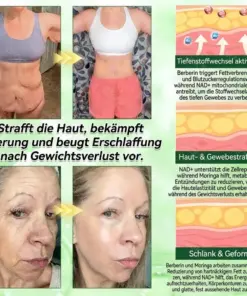 𝗚𝗙𝗢𝗨𝗞® 𝗠𝗼𝗿𝗶𝗻𝗴𝗮 𝗕𝗲𝗿𝗯𝗲𝗿𝗶𝗻𝗲𝘅 𝗡𝗔𝗗+ 𝟭𝟬-𝗶𝗻-𝟭 𝗡𝗮𝗻𝗼-𝗠𝗶𝗸𝗿𝗼𝗻𝗮𝗱𝗲𝗹-𝗣𝗮𝘁𝗰𝗵