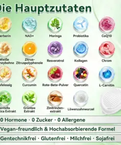 𝗚𝗙𝗢𝗨𝗞® 𝗠𝗼𝗿𝗶𝗻𝗴𝗮 𝗕𝗲𝗿𝗯𝗲𝗿𝗶𝗻𝗲𝘅 𝗡𝗔𝗗+ 𝟭𝟬-𝗶𝗻-𝟭 𝗡𝗮𝗻𝗼-𝗠𝗶𝗸𝗿𝗼𝗻𝗮𝗱𝗲𝗹-𝗣𝗮𝘁𝗰𝗵